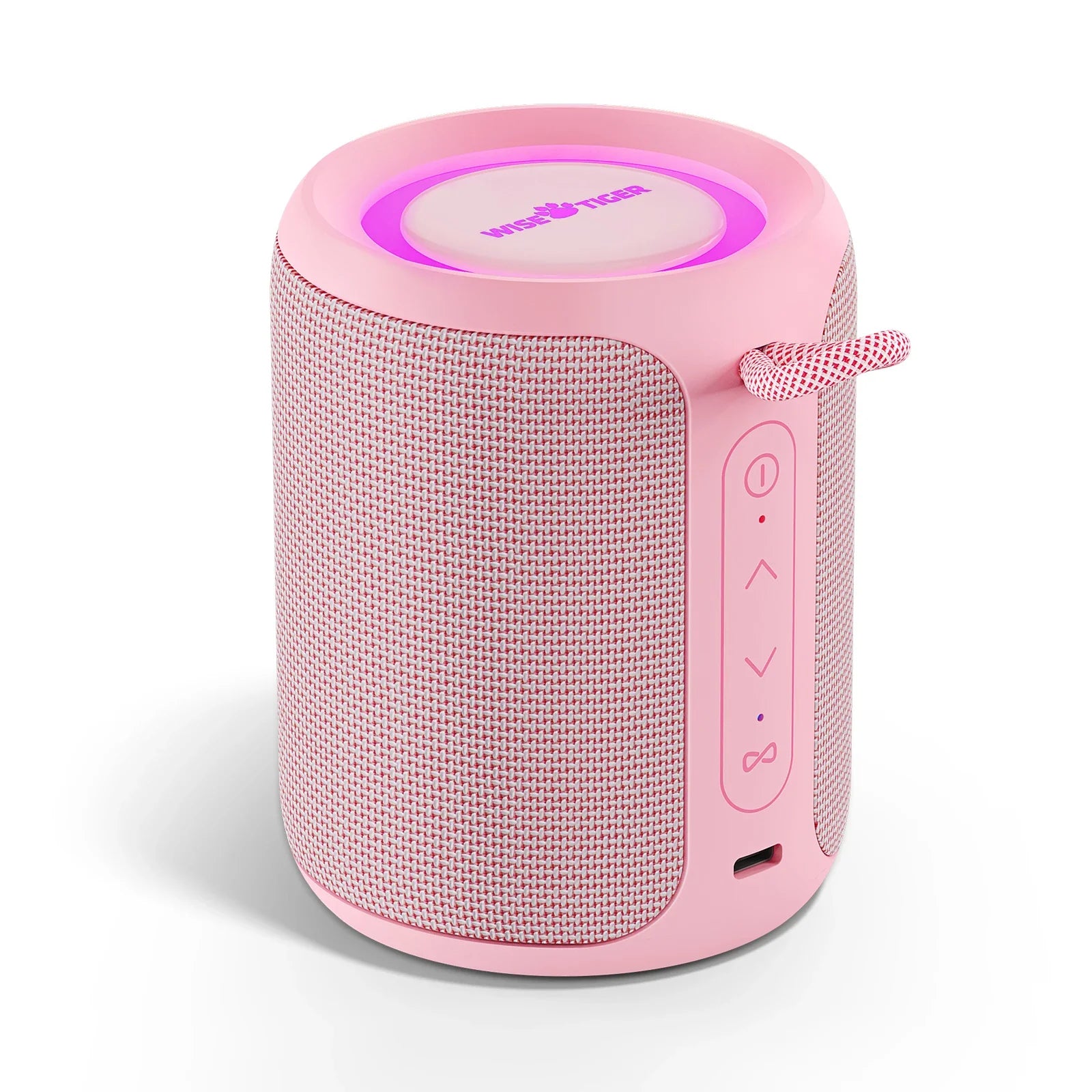 Wise Tiger P1S Portable Bluetooth Speaker – Waterproof, 25W