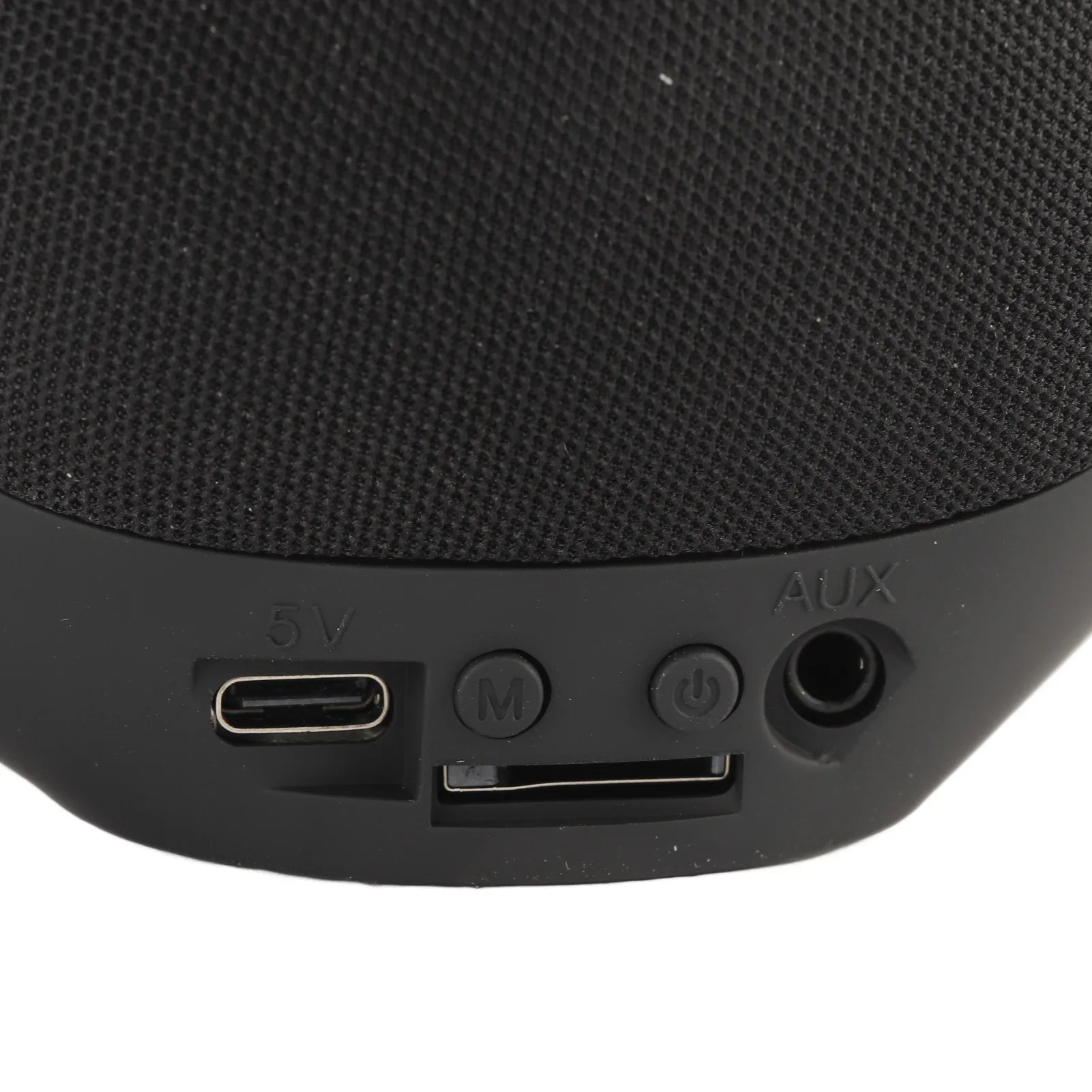 VBESTLIFE Dog-Shaped Bluetooth Speaker – Stereo Subwoofer with Radio & USB Playback