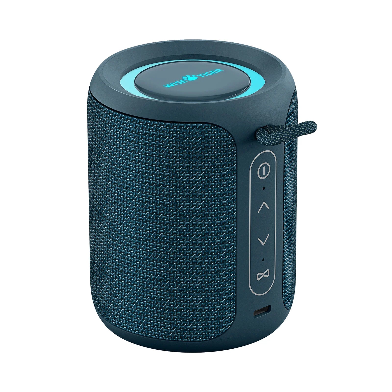 Wise Tiger P1S Portable Bluetooth Speaker – Waterproof, 25W