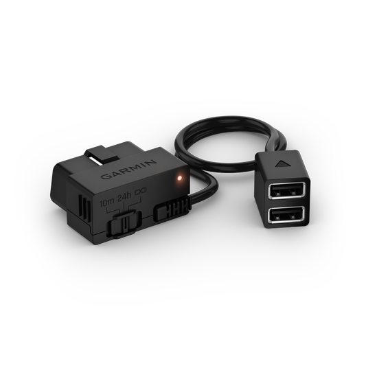 Constant Power Cable (OBD-II) for Garmin Dash Cams