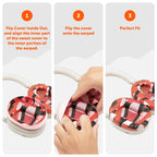 Sony WH-1000XM5 Earpad Sweat Covers - WC SweatZ