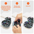 Sony WH-1000XM5 Earpad Sweat Covers - WC SweatZ