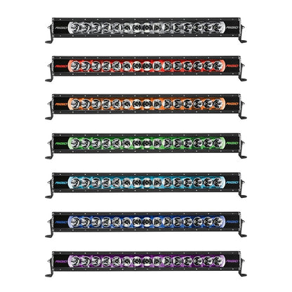 RIGID Industries Radiance  30 Light Bar  RGBW 230053