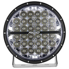 RIGID Industries 360Series RGBW 9 Offroad Lamp Spot Beam wRGBW Backlight Pods  Single 36422