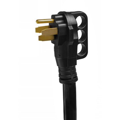 SmartPlug 50 AMP Angled RV Dual Configuration Cordset  30 R50304A