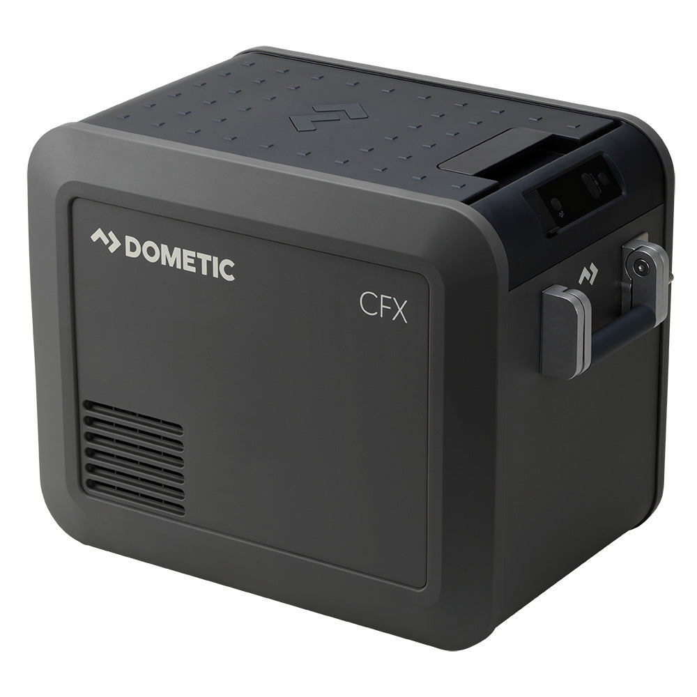 Dometic CFX5 25 IceFree 25L Electric Cooler  Black 97000050753