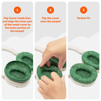 Sony WH-1000XM5 Earpad Sweat Covers - WC SweatZ