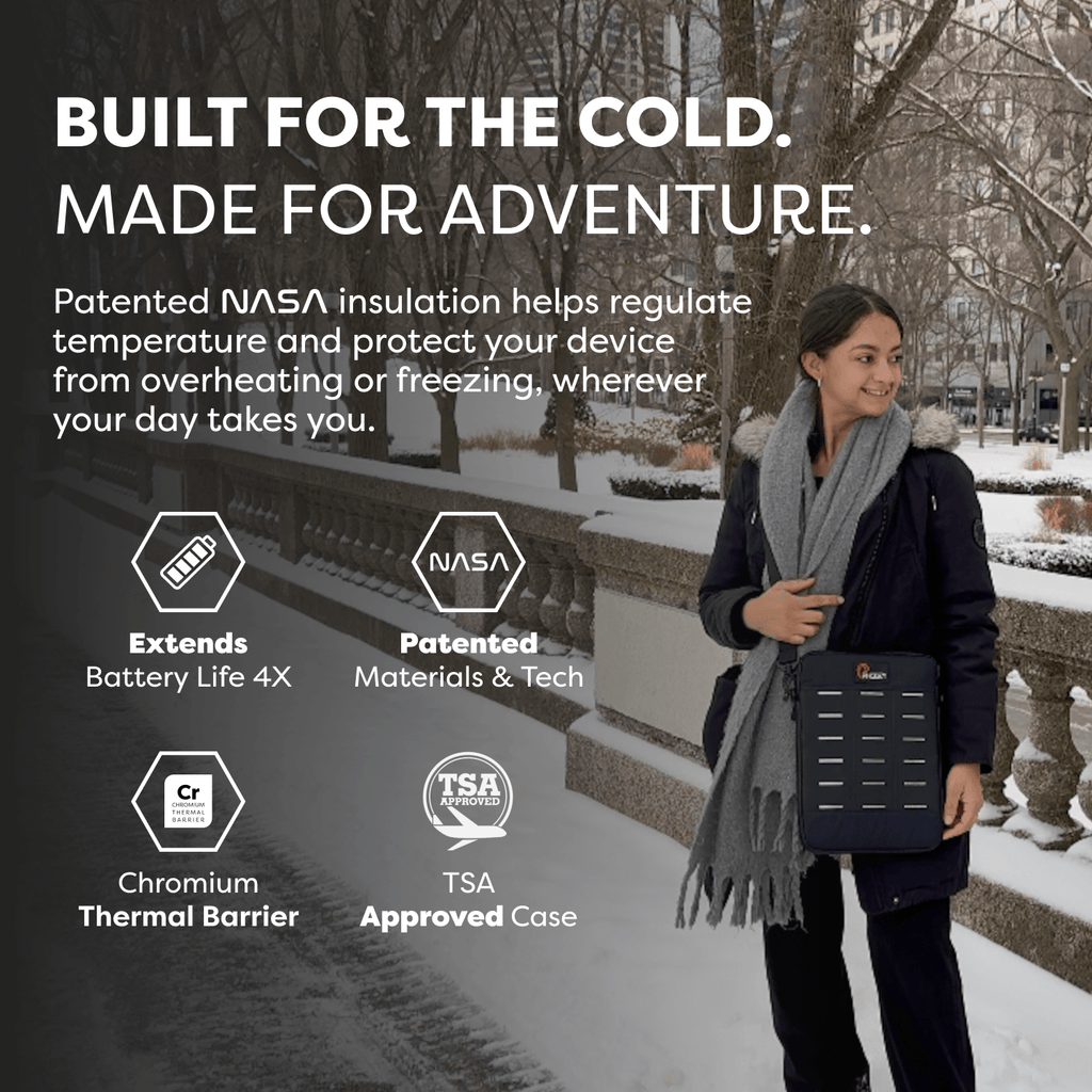 Tablet / Laptop Capsule