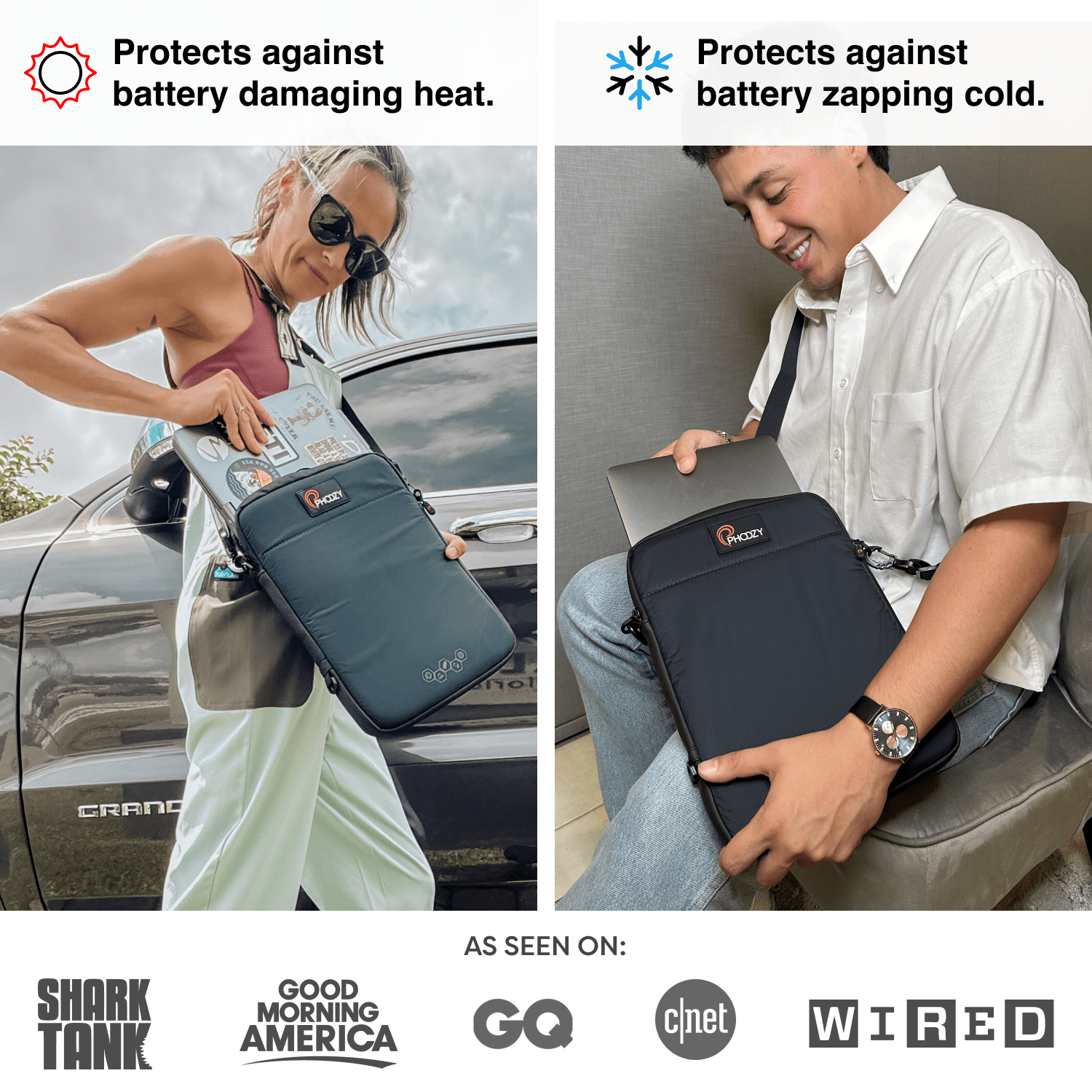 Tablet / Laptop Capsule