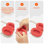 Sony WH-1000XM5 Earpad Sweat Covers - WC SweatZ