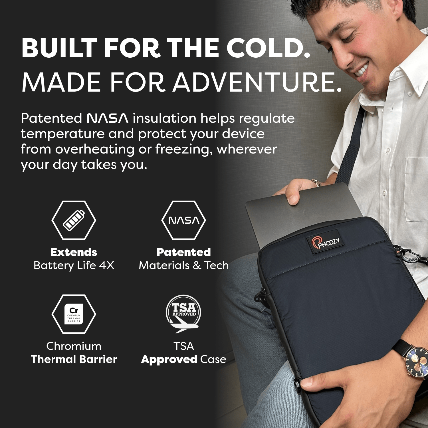 Tablet / Laptop Capsule