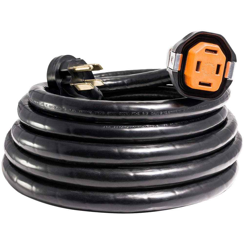 SmartPlug RV 50 AMP Dual Configuration Cordset  30 R50304
