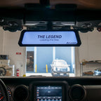 Acumen The Legend 4CH Bundle – Quad-FHD Digital Rearview Mirror System with WiFi, GPS & Night Vision