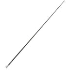 Shakespeare 5104 4 Classic VHF Antenna w15 RG58 Cable  Black 5104BLK