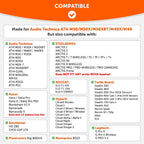 ATH M50X Earpads - Velour Hybrid