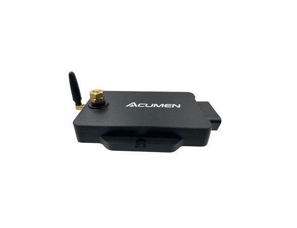 Acumen Box with 8-Gang in-Car Power Solid-State Switch Control