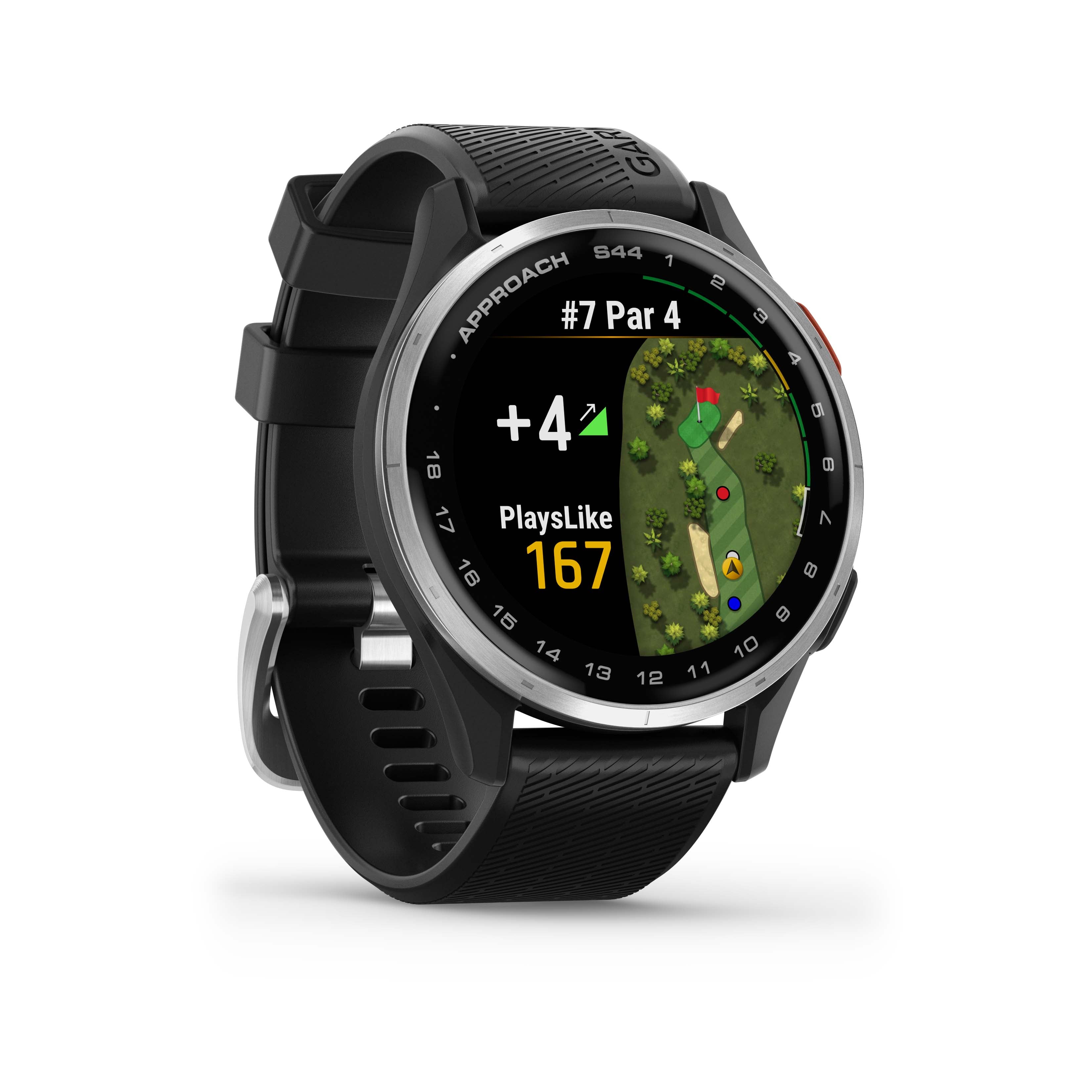 Approach® S44 GPS Golf Smartwatch