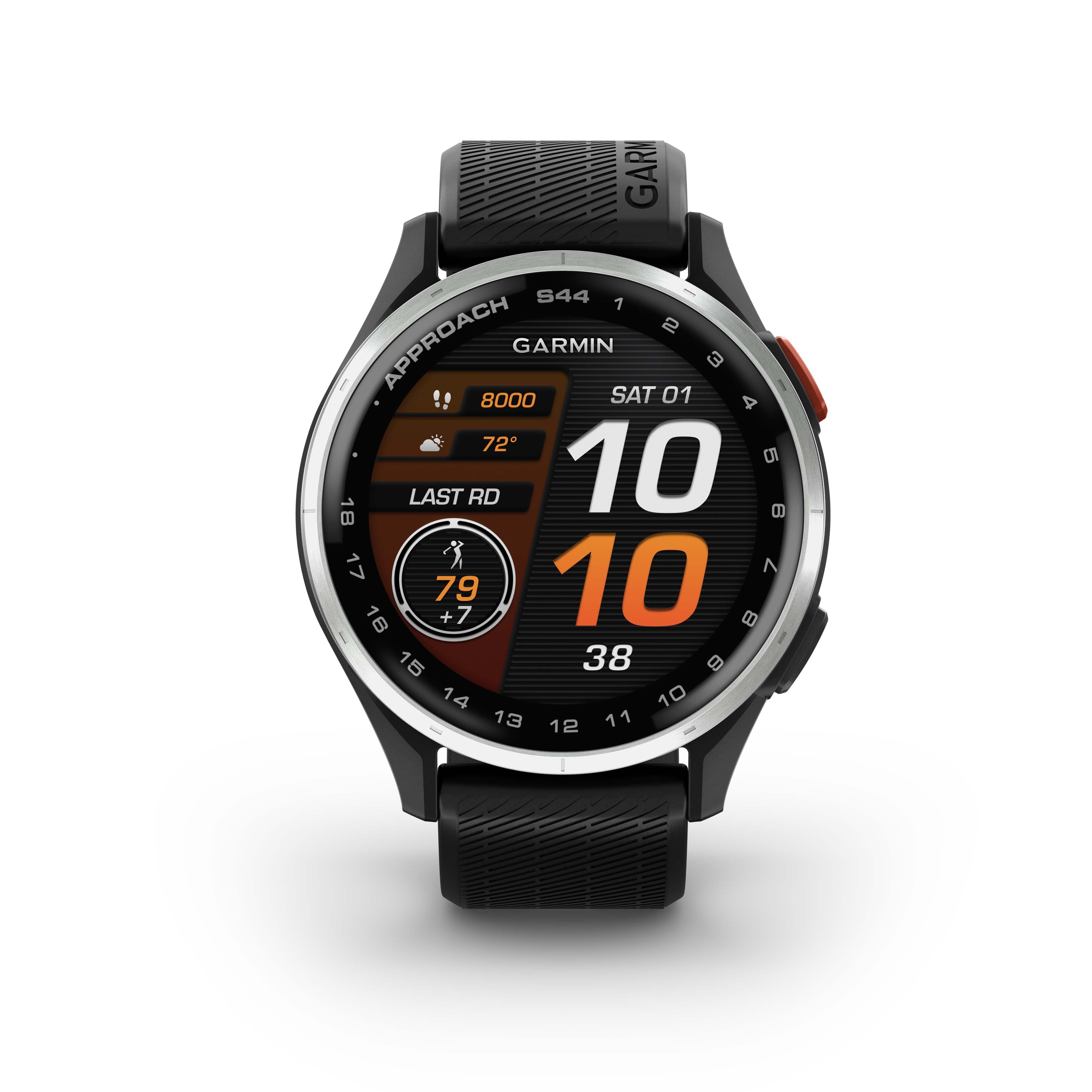 Approach® S44 GPS Golf Smartwatch
