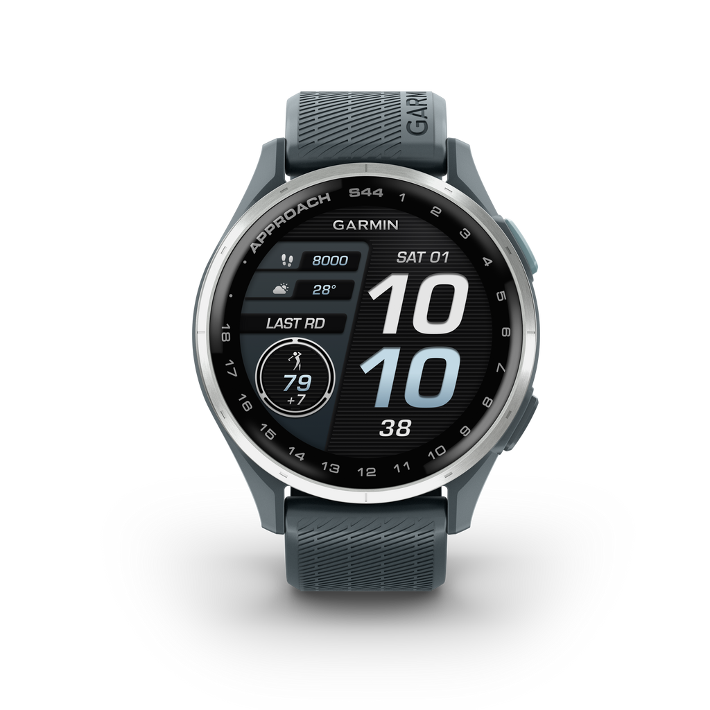 Approach® S44 GPS Golf Smartwatch