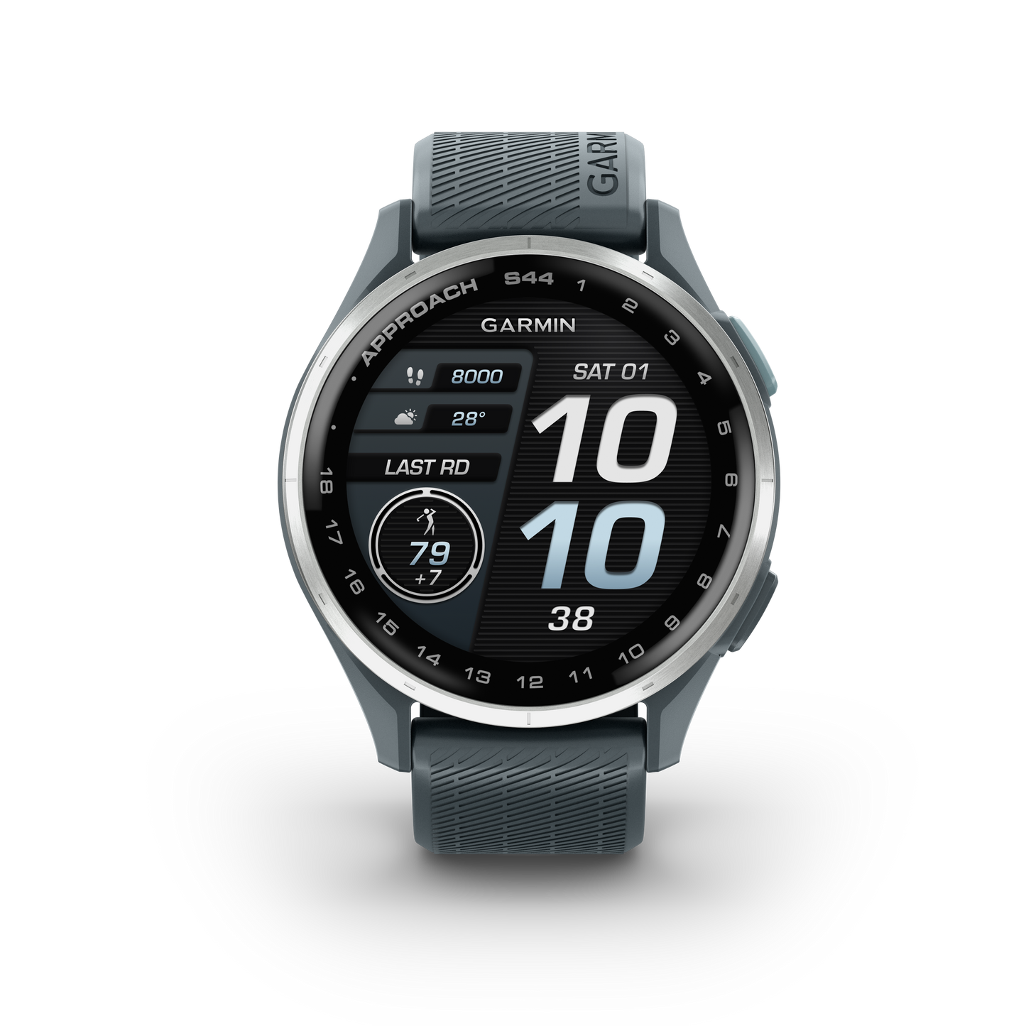 Approach® S44 GPS Golf Smartwatch