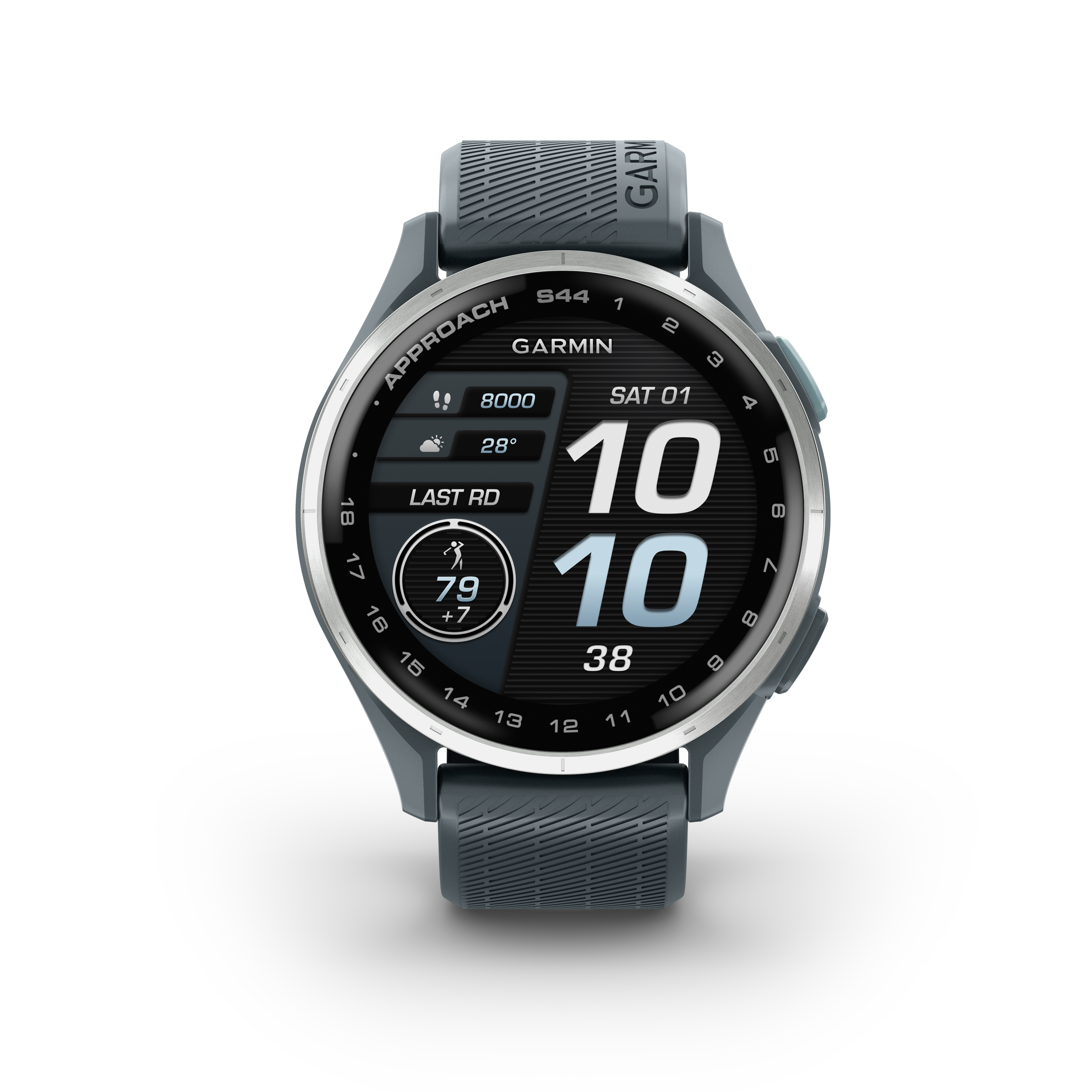 Approach® S44 GPS Golf Smartwatch