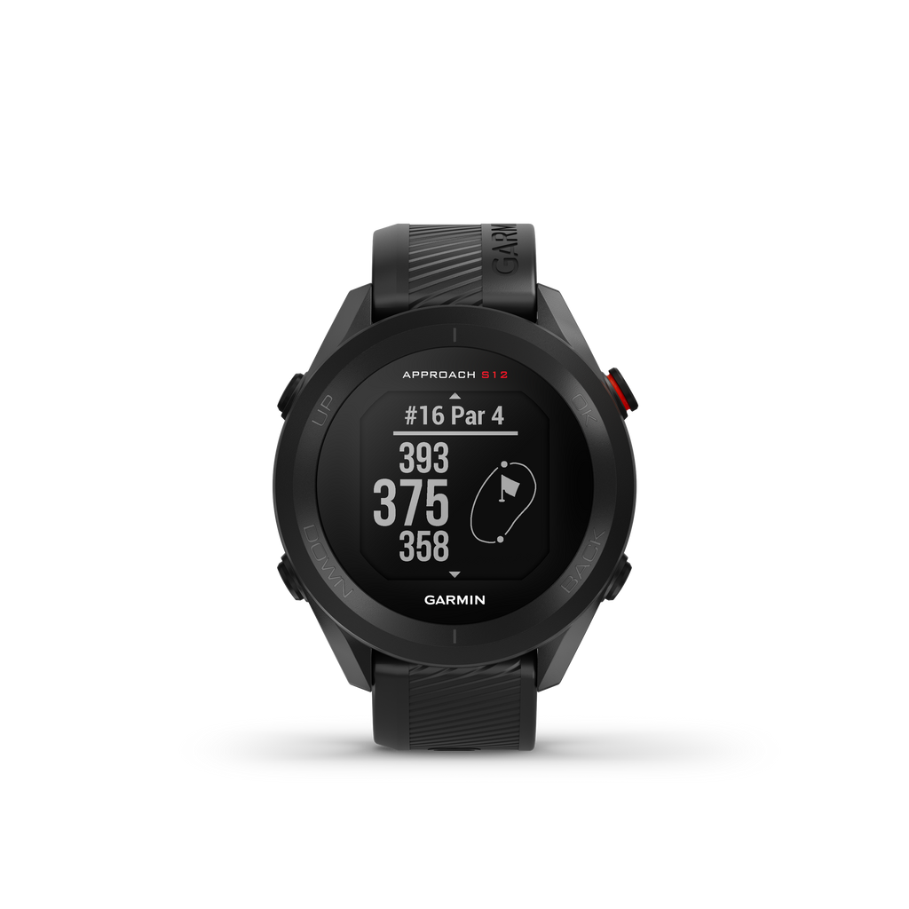Approach® S12 GPS Golf Watch