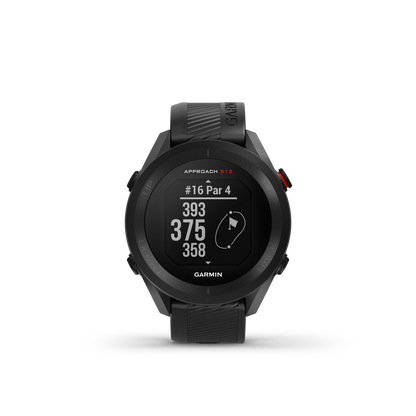 Approach® S12 GPS Golf Watch