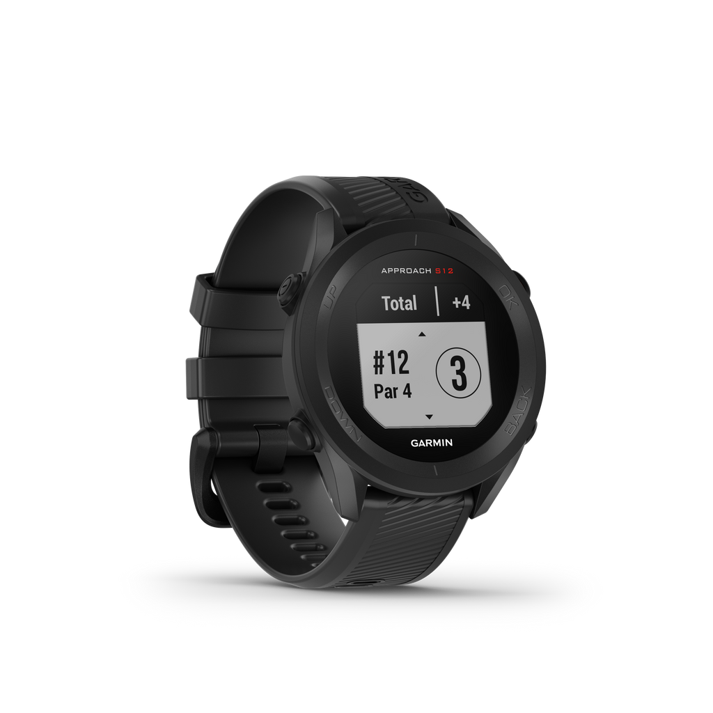Approach® S12 GPS Golf Watch