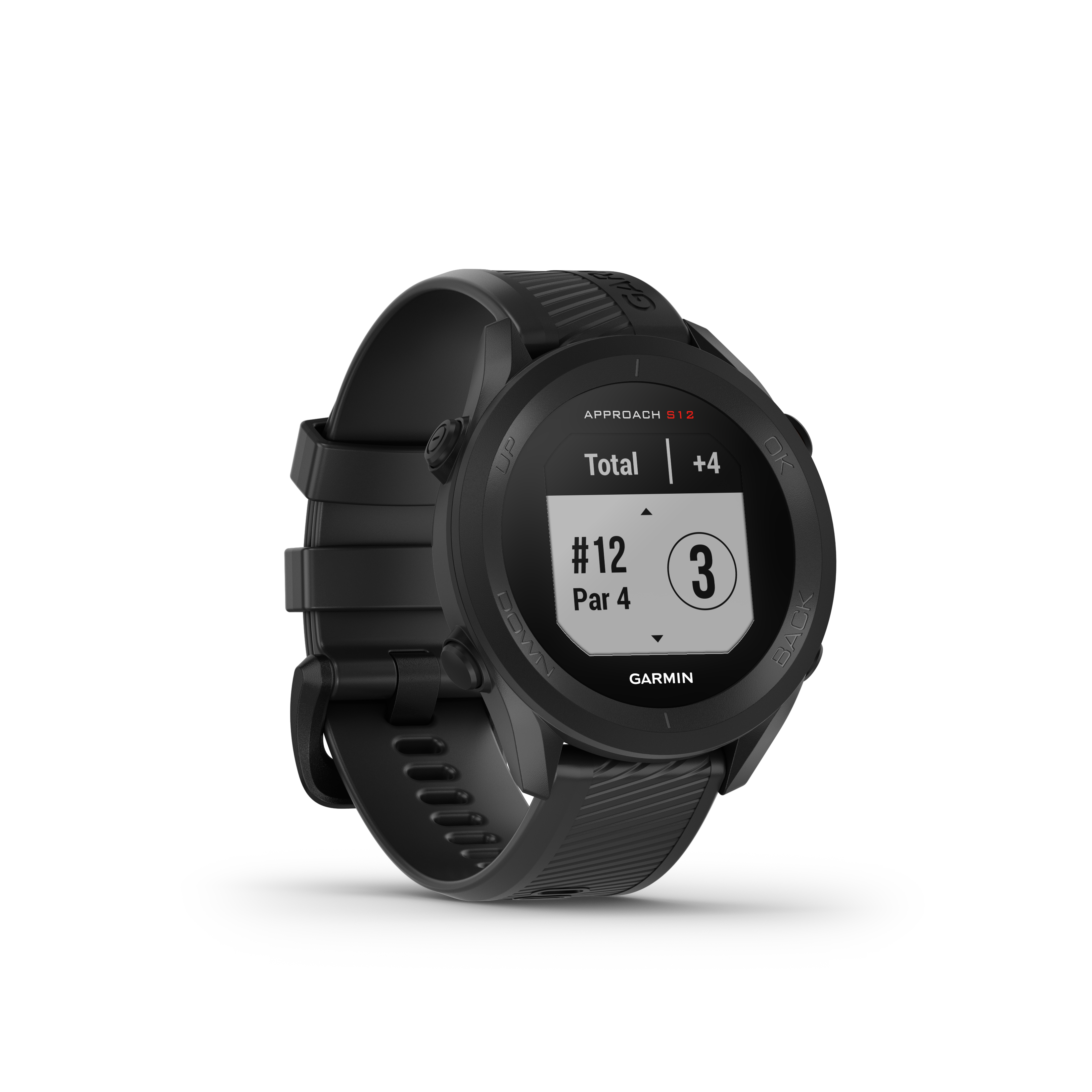 Approach® S12 GPS Golf Watch