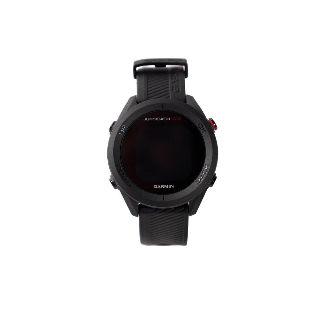 Approach® S12 GPS Golf Watch