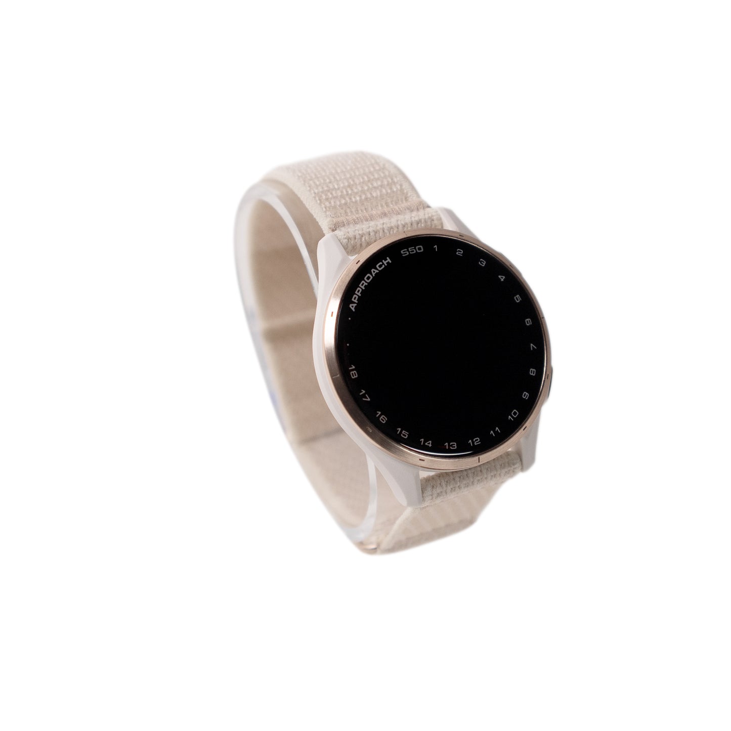 Approach® S50 Premium GPS Golf Smartwatch