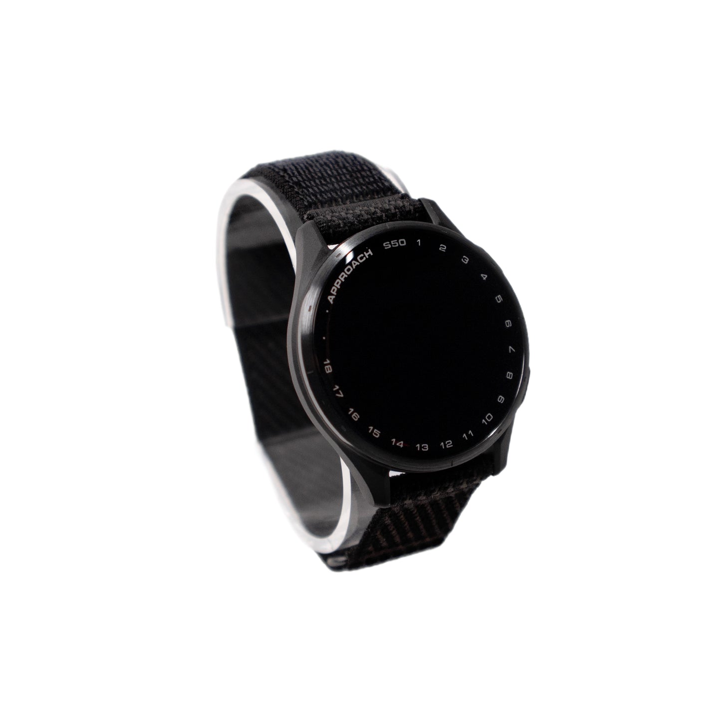 Approach® S50 Premium GPS Golf Smartwatch