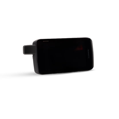 Black Montana 710i with a visible brand logo on a white background