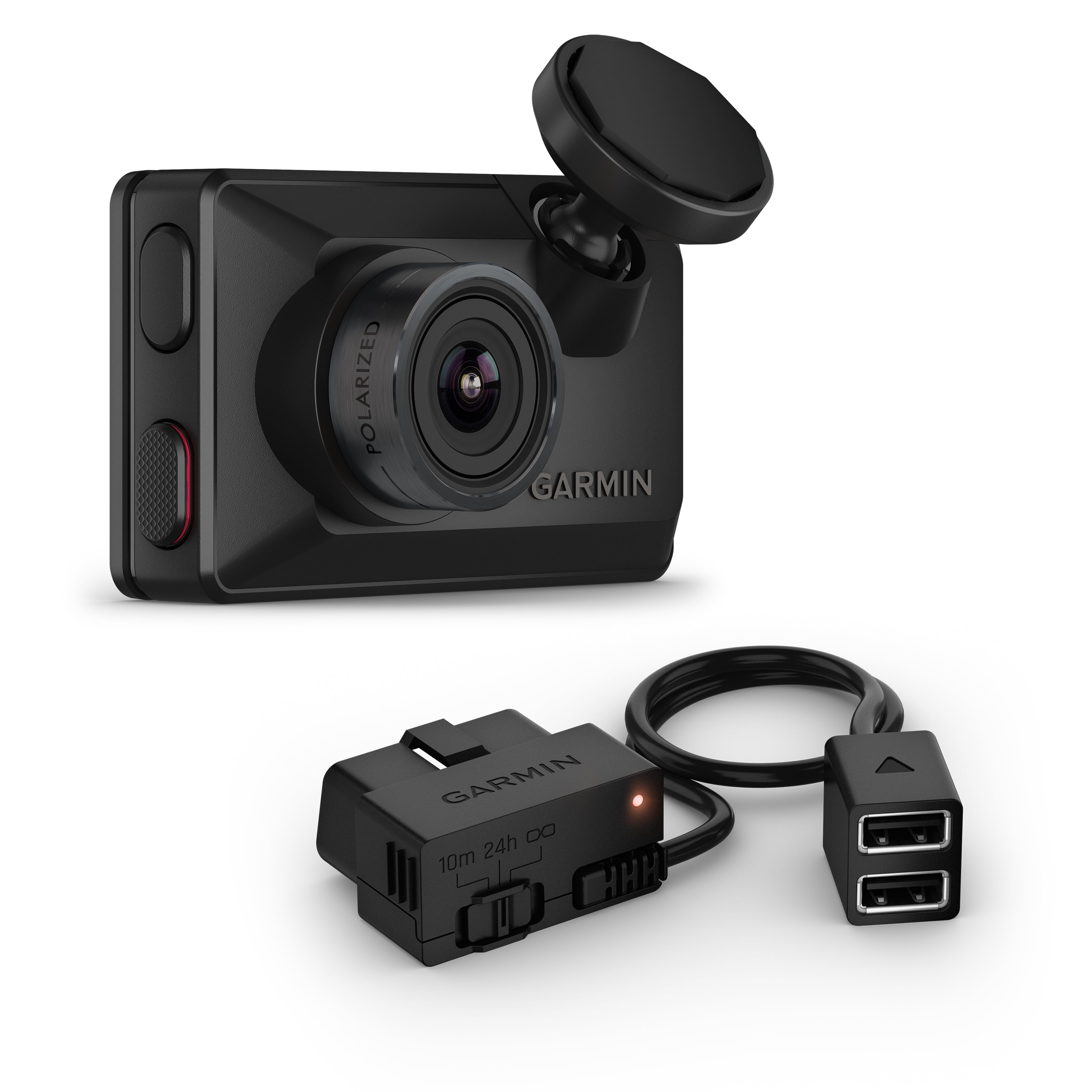 Constant Power Cable (OBD-II) for Garmin Dash Cams