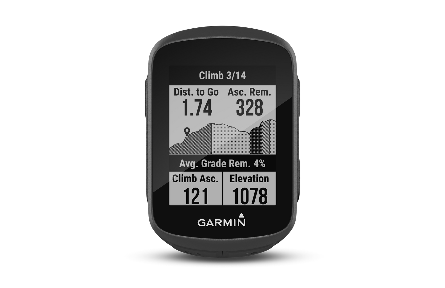 Edge® 130 Plus Compact GPS Bike Computer