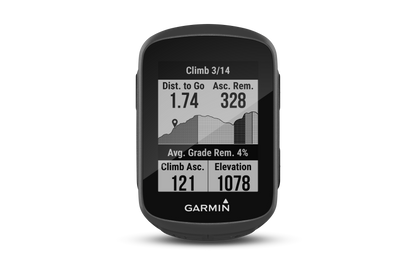 Edge® 130 Plus Compact GPS Bike Computer