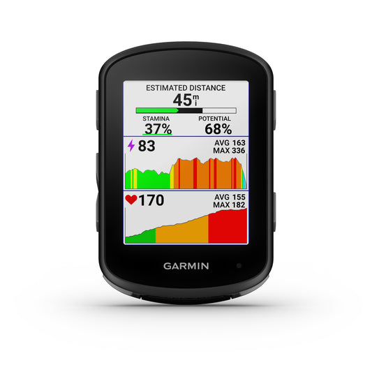 Edge® 540 GPS Cycling Computer