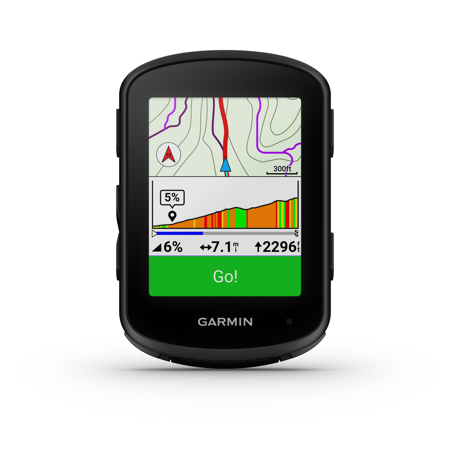 Edge® 840 Touchscreen GPS Cycling Computer