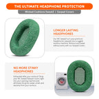 Sony WH-1000XM5 Earpad Sweat Covers - WC SweatZ