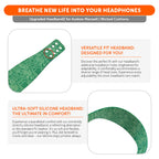 WC Silicone HeadbandZ for Audeze Maxwell