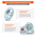 Beats Studio 2 & 3 Earpad Sweat Covers - WC SweatZ Studio