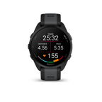 Forerunner® 165 GPS Running Smartwatch with AMOLED Display