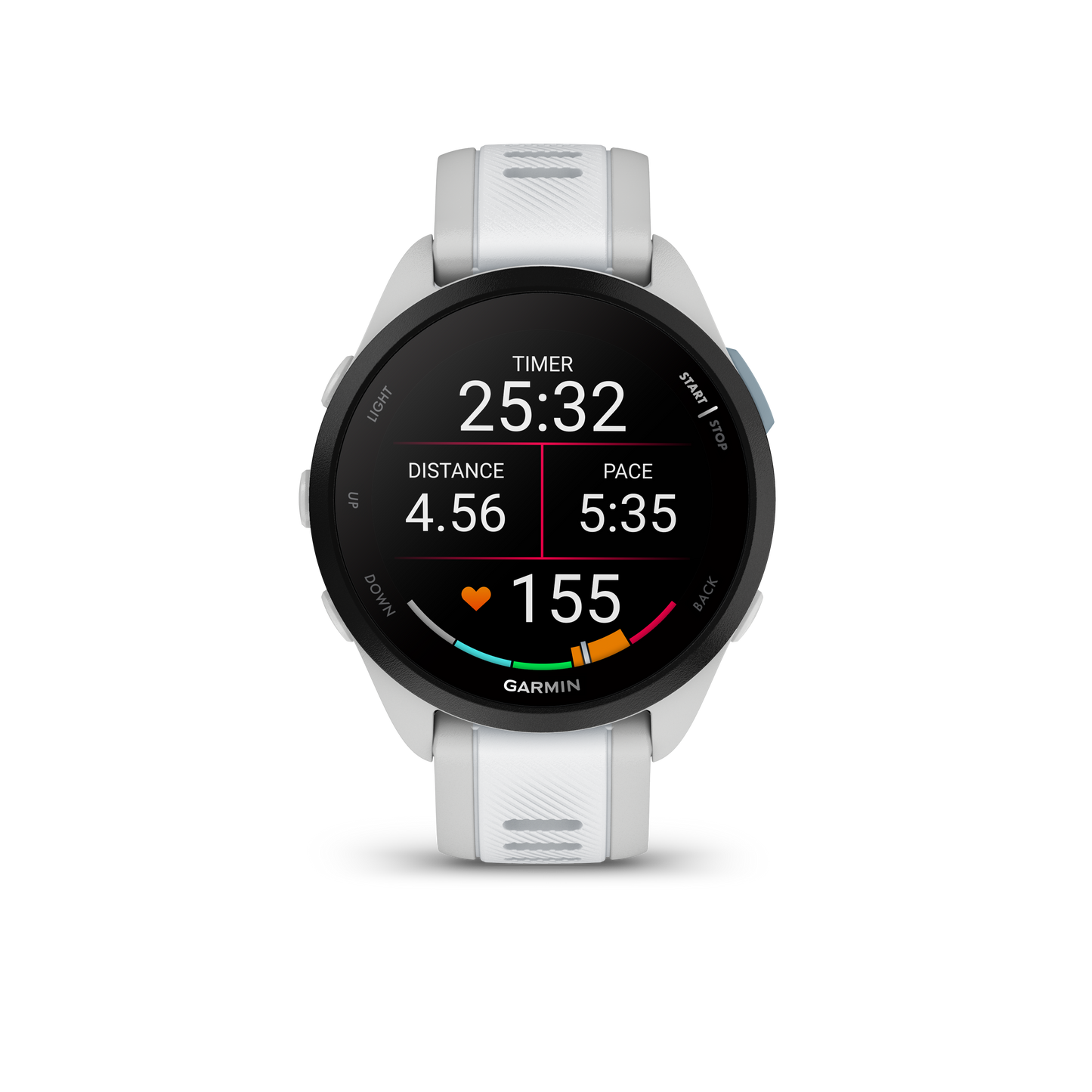 Forerunner® 165 GPS Running Smartwatch with AMOLED Display