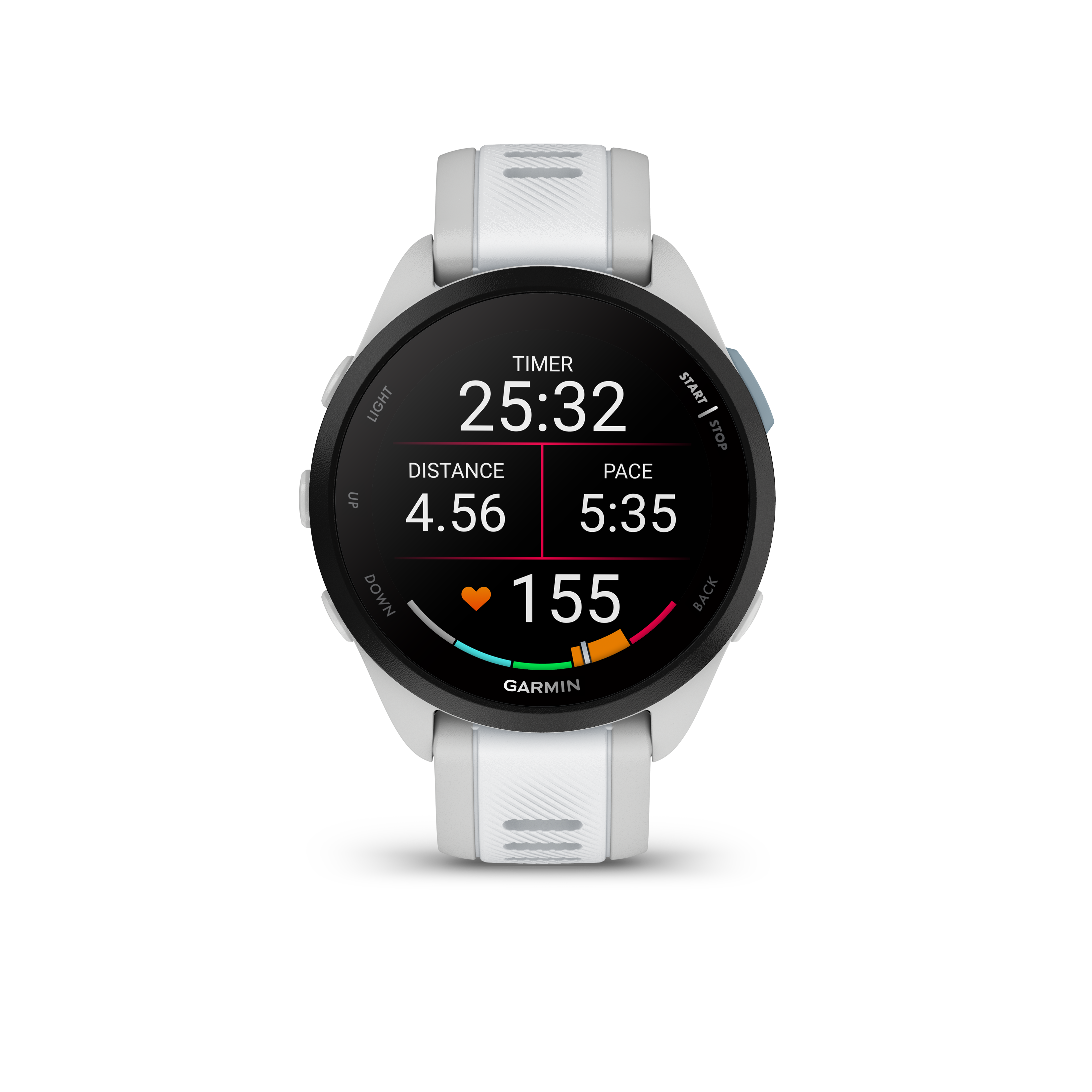 Forerunner® 165 GPS Running Smartwatch with AMOLED Display