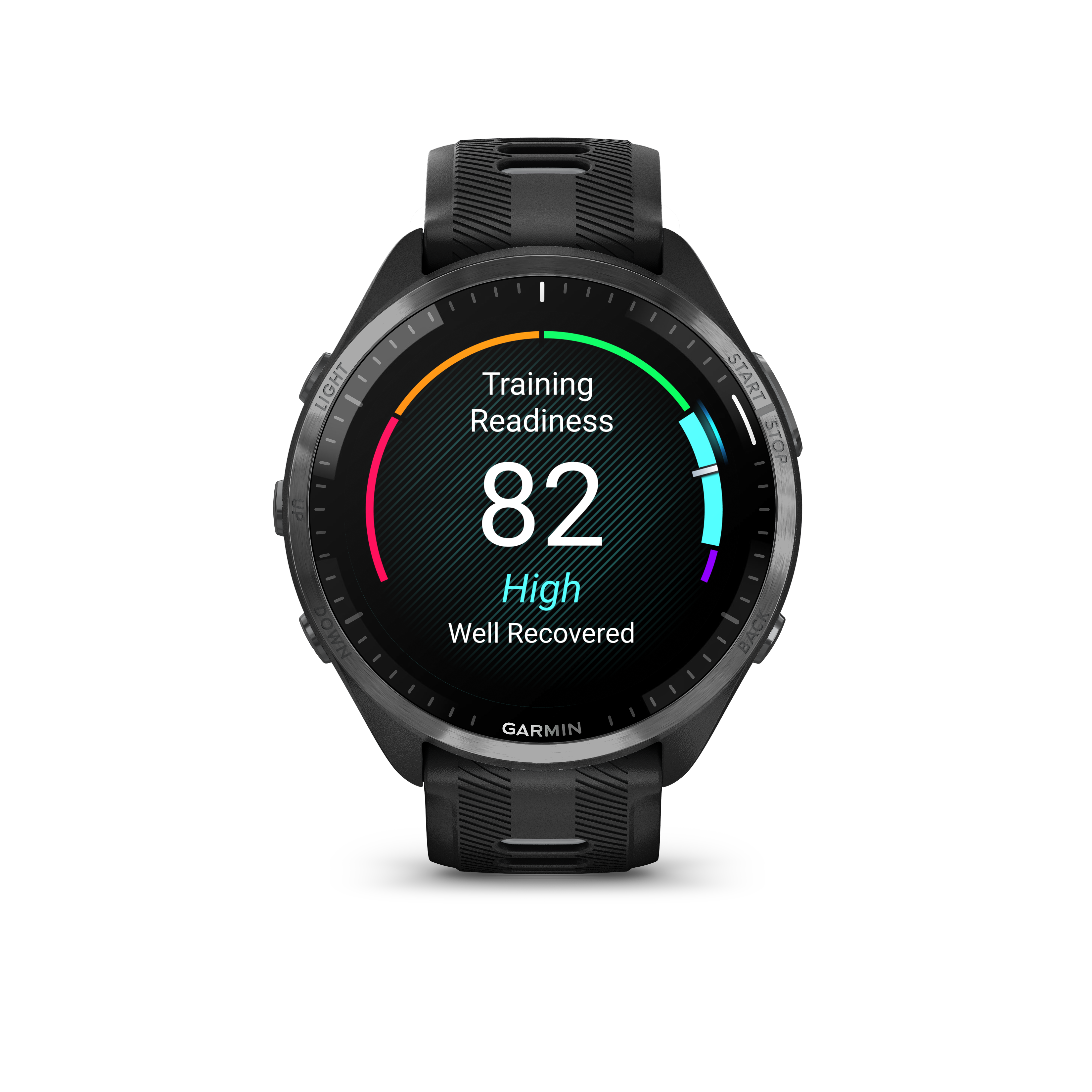 Forerunner® 965 Premium GPS Running & Triathlon Smartwatch