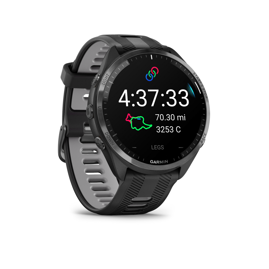 Forerunner® 965 Premium GPS Running & Triathlon Smartwatch