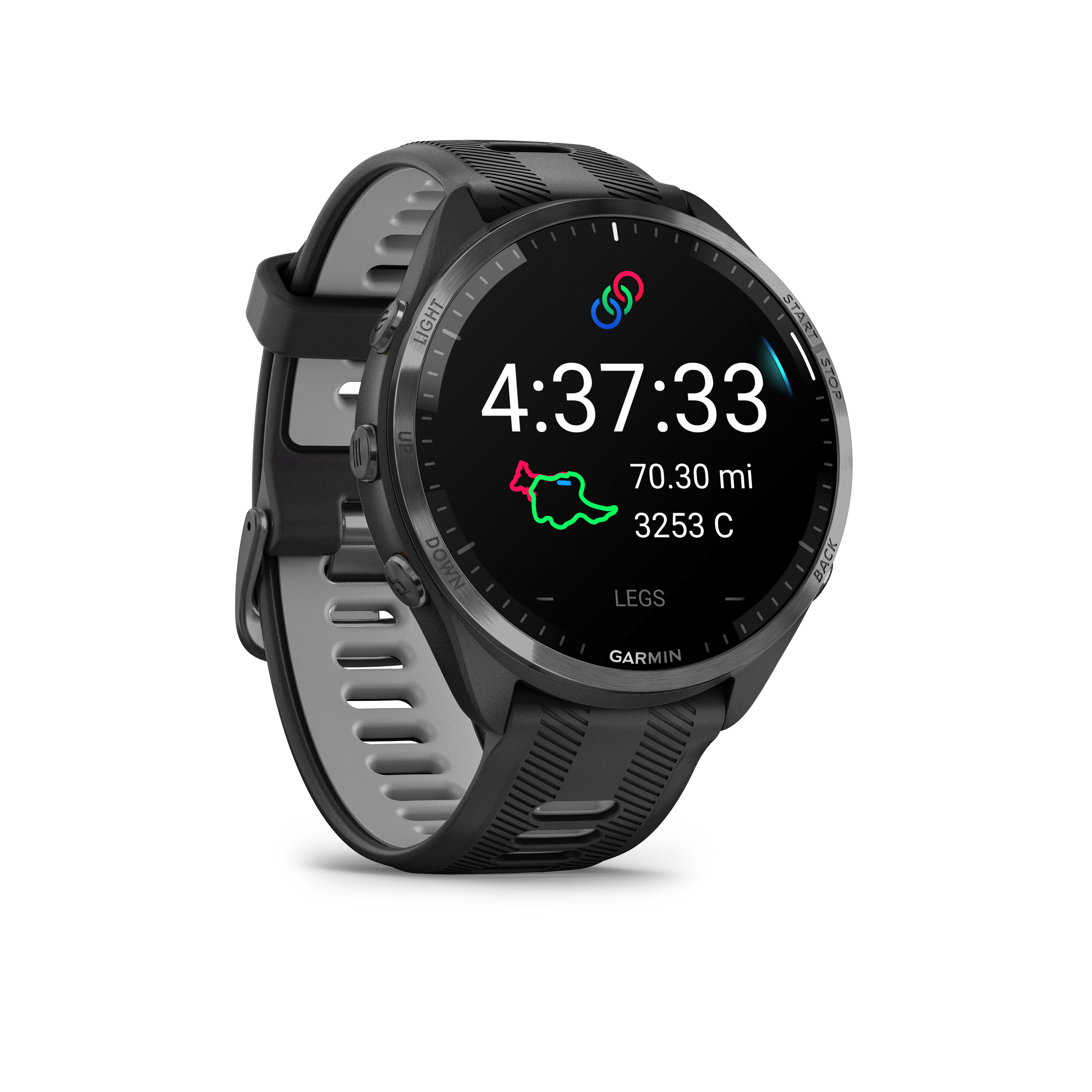 Forerunner® 965 Premium GPS Running & Triathlon Smartwatch