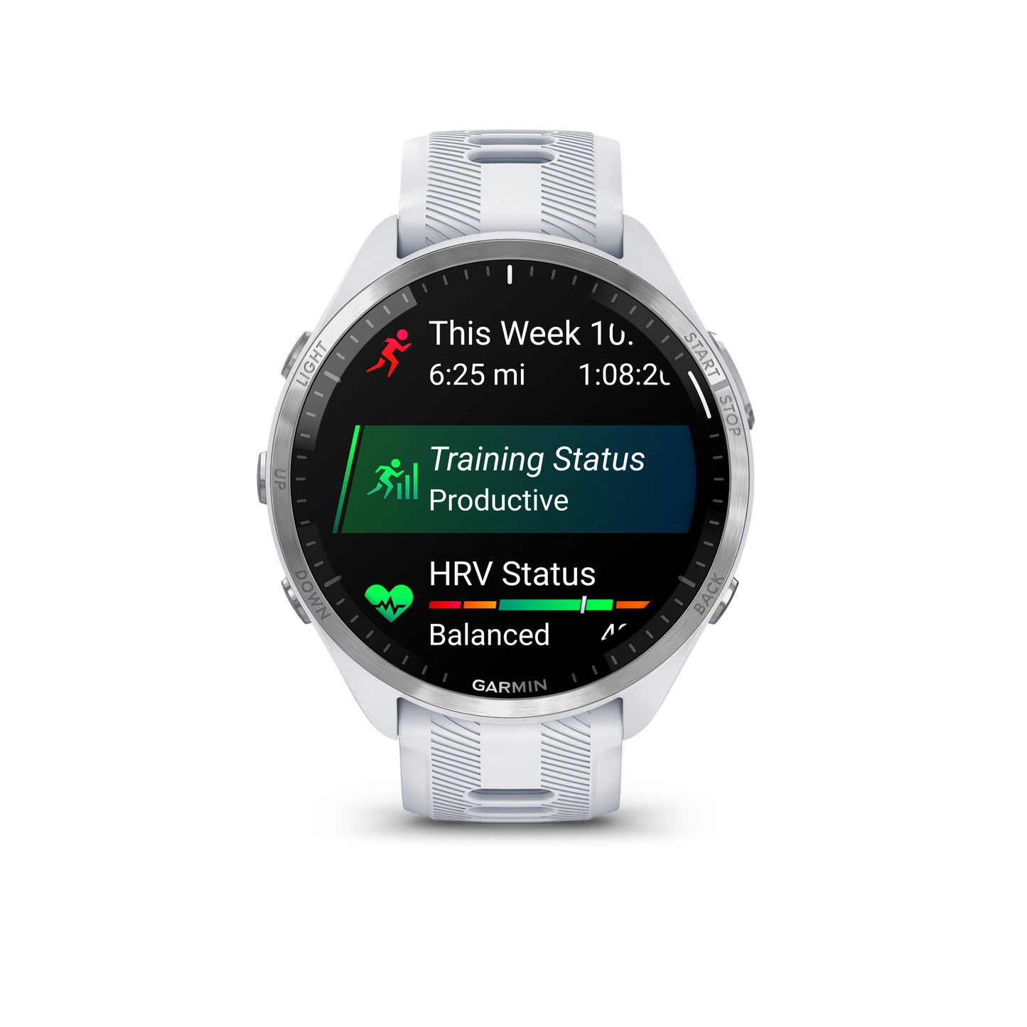 Forerunner® 965 Premium GPS Running & Triathlon Smartwatch