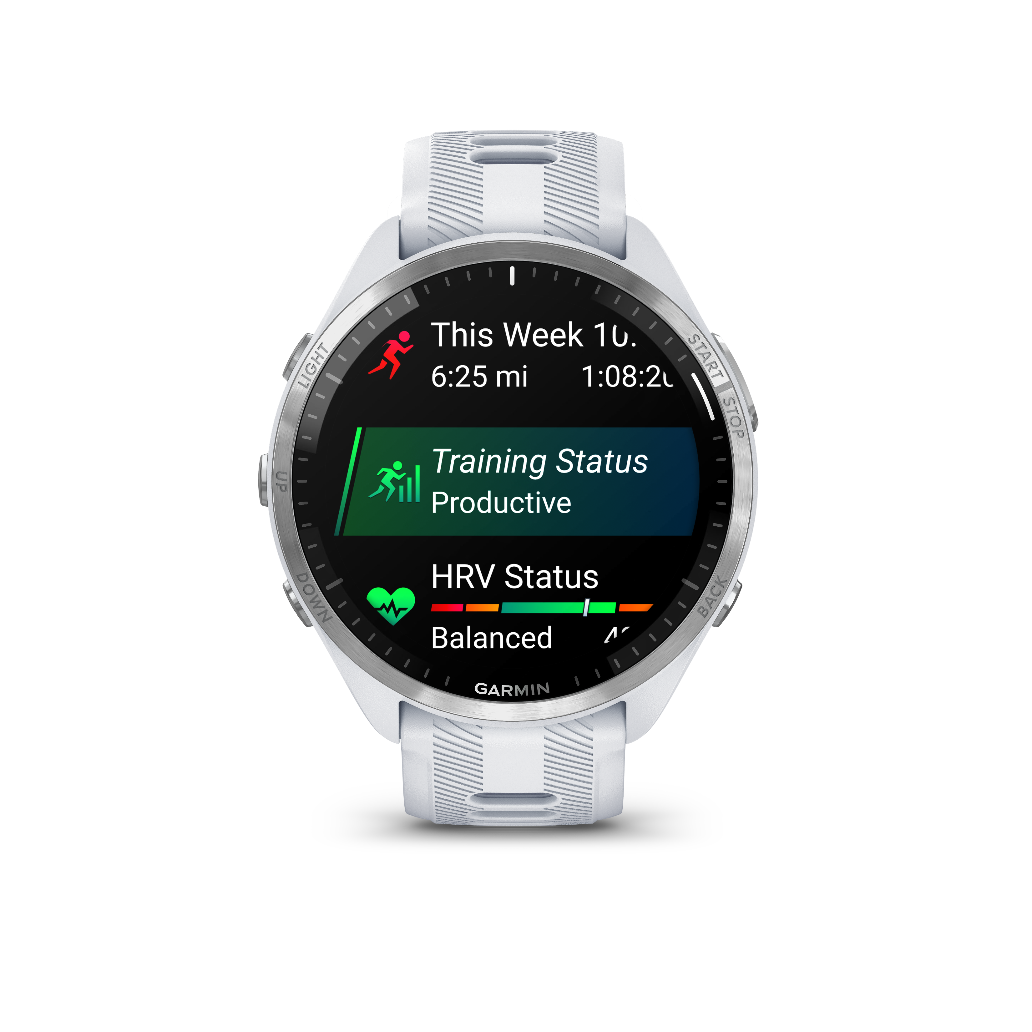 Forerunner® 965 Premium GPS Running & Triathlon Smartwatch