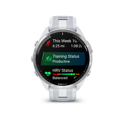 Forerunner® 965 Premium GPS Running & Triathlon Smartwatch